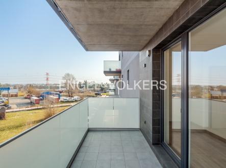 Pronájem bytu, 3+kk, 84 m²