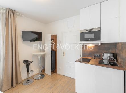 Pronájem bytu, 1+kk, 15 m²