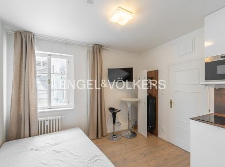 Pronájem bytu, 1+kk, 15 m²