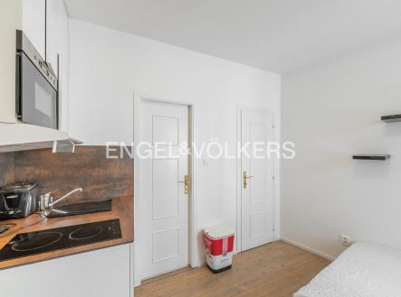 Pronájem bytu, 1+kk, 15 m²