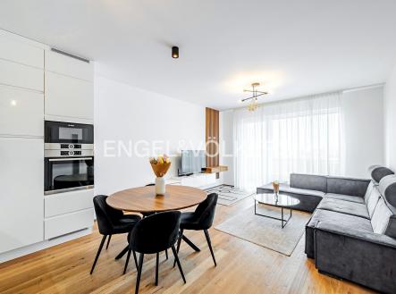 Prodej bytu, 2+kk, 54 m²