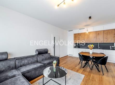 Prodej bytu, 2+kk, 54 m²