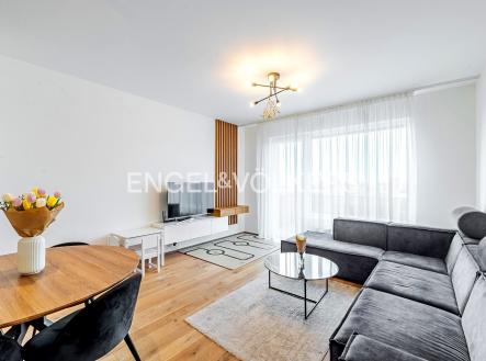 Prodej bytu, 2+kk, 54 m²