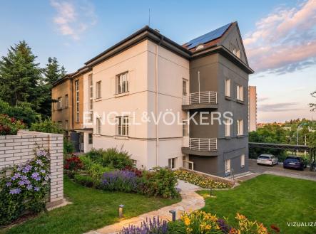 Prodej bytu, 3+kk, 81 m²