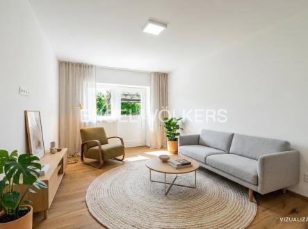 Prodej bytu, 3+kk, 81 m²