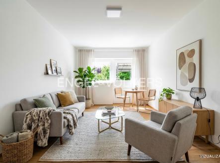 Prodej bytu, 3+kk, 81 m²
