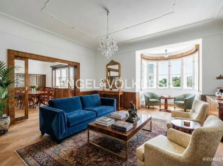 Prodej bytu, 3+kk, 118 m² obrázek