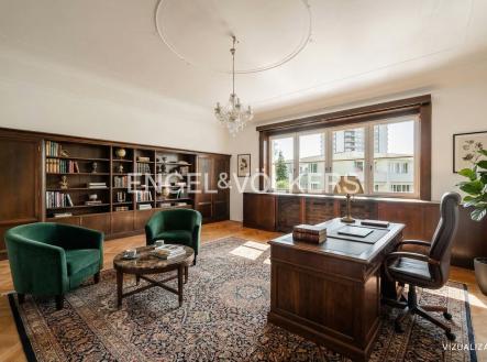 Prodej bytu, 3+kk, 118 m²