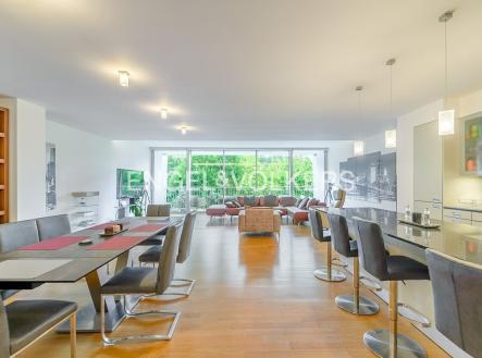 Prodej bytu, 4+kk, 173 m²