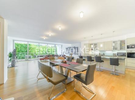 Prodej bytu, 4+kk, 173 m²