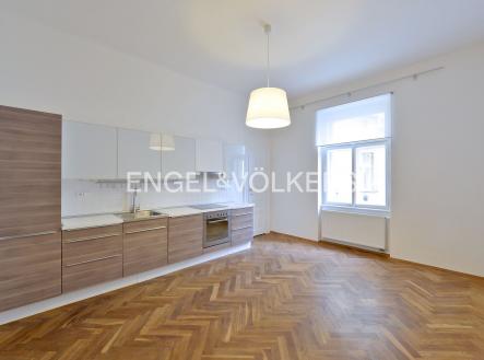 Pronájem bytu, 3+kk, 93 m²