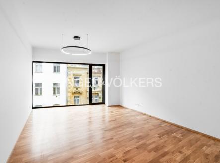 Pronájem bytu, 2+kk, 56 m²
