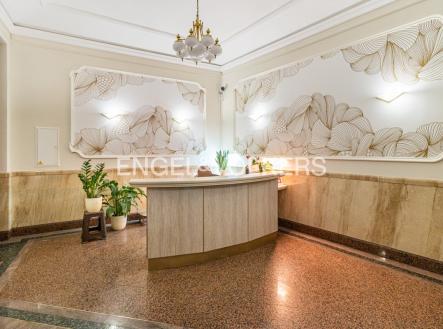 Pronájem kanceláře, 155 m²