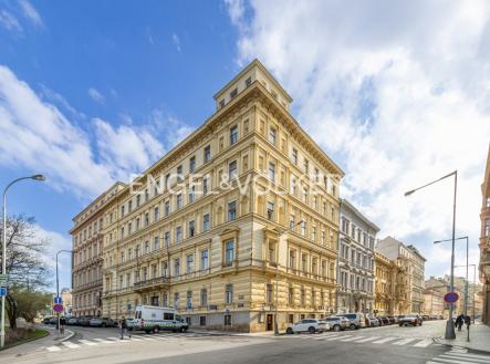 Pronájem kanceláře, 155 m²