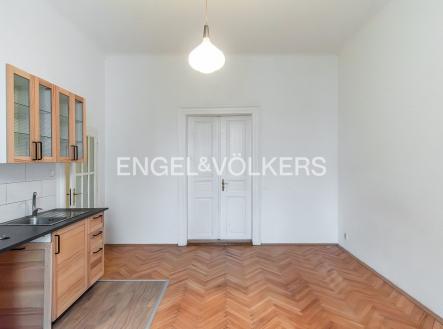 Pronájem bytu, 2+1, 80 m²