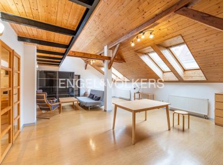 Pronájem bytu, 2+1, 94 m²