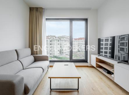 Pronájem bytu, 2+kk, 48 m²