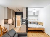 Pronájem bytu, 1+kk, 36 m²