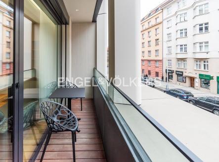 Pronájem bytu, 1+kk, 36 m²