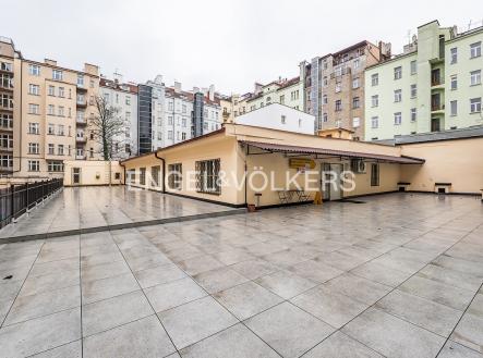 Pronájem kanceláře, 20 m²