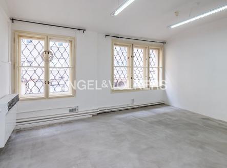 Pronájem kanceláře, 20 m²