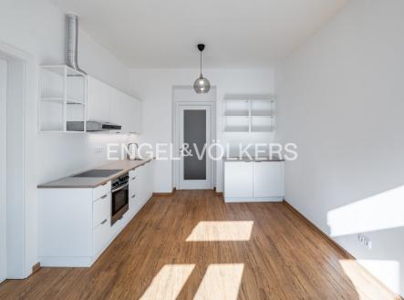 Pronájem bytu, 2+kk, 59 m²