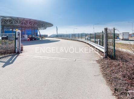 Pronájem komerčního objektu, sklad, 199 m²