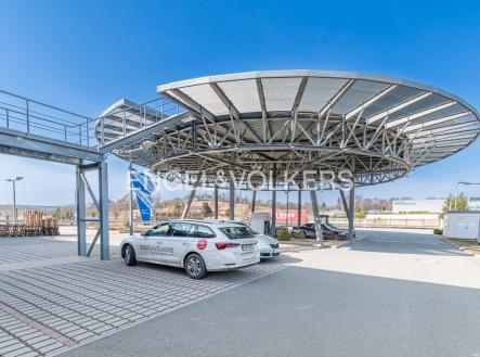 Pronájem kanceláře, 55 m²