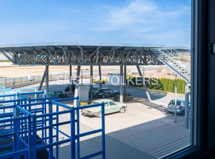 Pronájem komerčního objektu, sklad, 144 m²