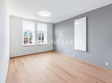 Pronájem bytu, 2+kk, 49 m²