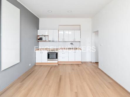 Pronájem bytu, 2+kk, 49 m²