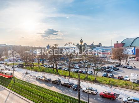 Pronájem bytu, 2+kk, 49 m²