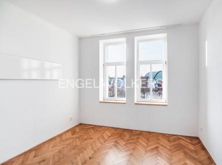 Pronájem bytu, 2+kk, 49 m²