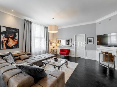 Pronájem bytu, 2+kk, 82 m²