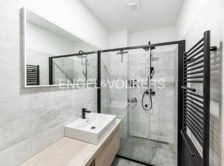 Pronájem bytu, 1+kk, 47 m²