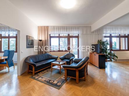 Pronájem bytu, 4+1, 152 m²