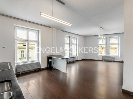 Prodej bytu, 3+kk, 106 m²