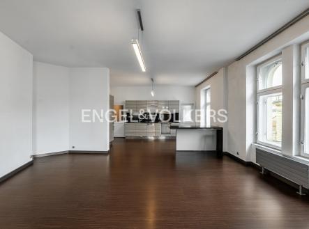 Prodej bytu, 3+kk, 106 m²