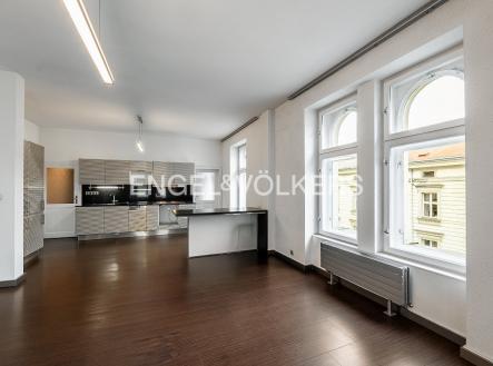 Prodej bytu, 3+kk, 106 m²