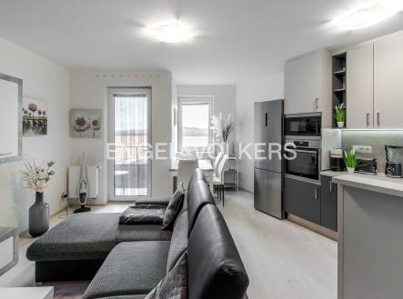 Pronájem bytu, 1+kk, 47 m²