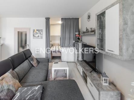 Pronájem bytu, 1+kk, 47 m²