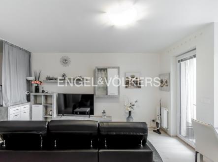 Pronájem bytu, 1+kk, 47 m²