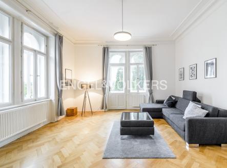 Pronájem bytu, 2+1, 100 m²