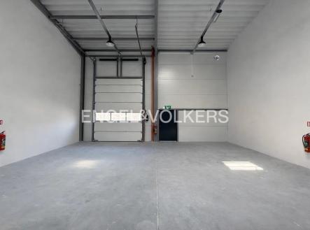 Pronájem komerčního objektu, sklad, 965 m²