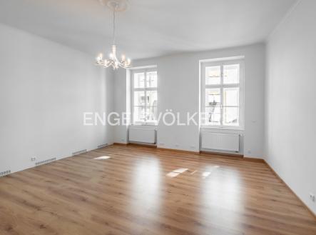 Pronájem bytu, 2+1, 88 m²