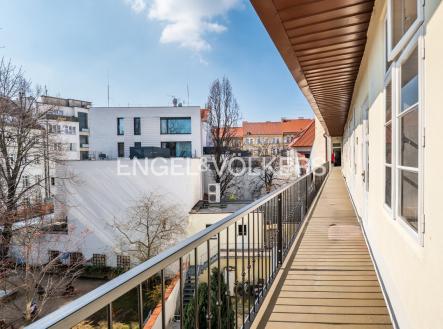 Pronájem bytu, 2+1, 88 m²