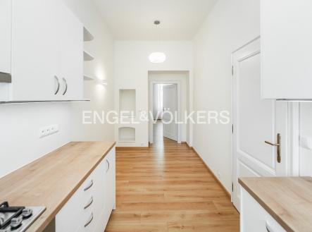 Pronájem bytu, 2+1, 88 m²