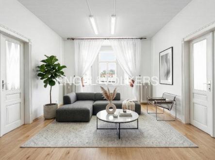 Prodej bytu, 4+1, 143 m²