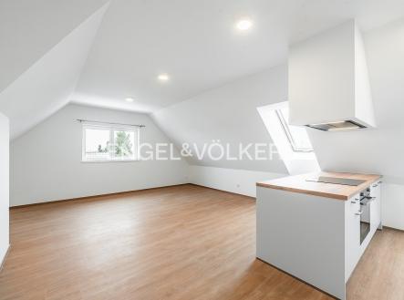 Pronájem bytu, 2+kk, 49 m²