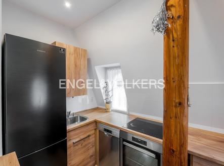 Pronájem bytu, 2+kk, 50 m²